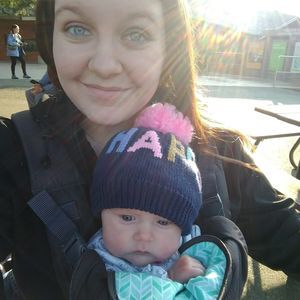 Meet your Posher, Katherine